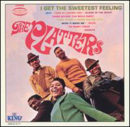 Platters - I Get the Sweetest Feeling [CD]