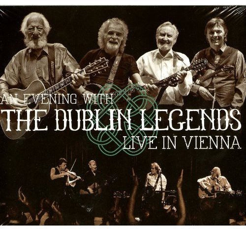 Dublin Legends - Live in Vienna [CD]