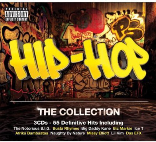 Hip Hop-The Collection / Various Uk - Hip Hop-The Collection / Various [CD]