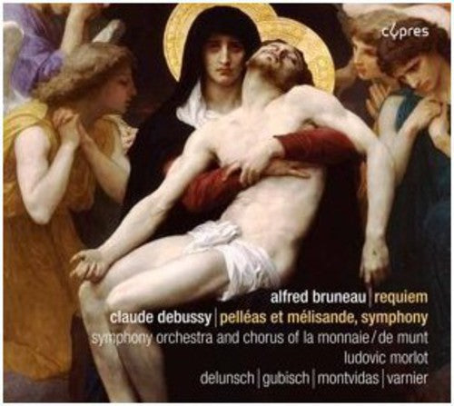 Bruneau / Delunsch / Sym Orch & Chorus La Monnaie - Requiem [CD]
