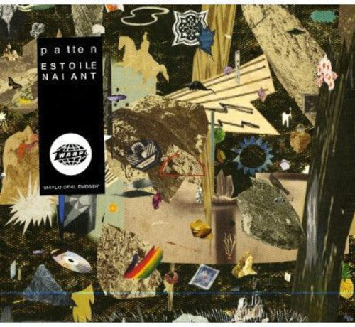 Patten - Estoile Naiant - Music CD