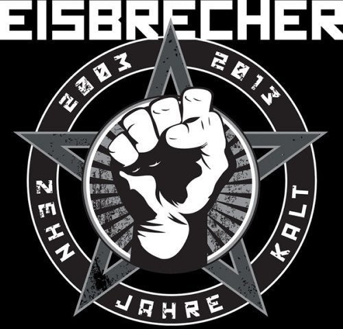 Eisbrecher - Zehn Jahre Kalt [CD]