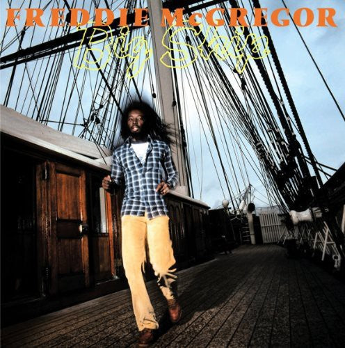 Freddie Mcgregor - Big Ship [LP] Vinyl Record