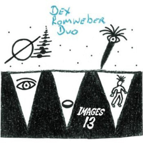 Dex Romweber Duo - Images 13 [CD]