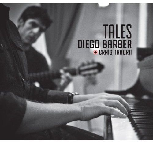 Diego Barber & Craig Taborn - Tales [CD]