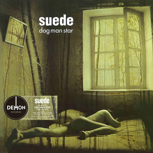 Suede - Dog Man Star - Vinyl Record