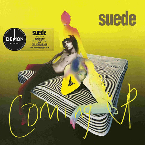 Suede - Coming Up - Vinyl Record
