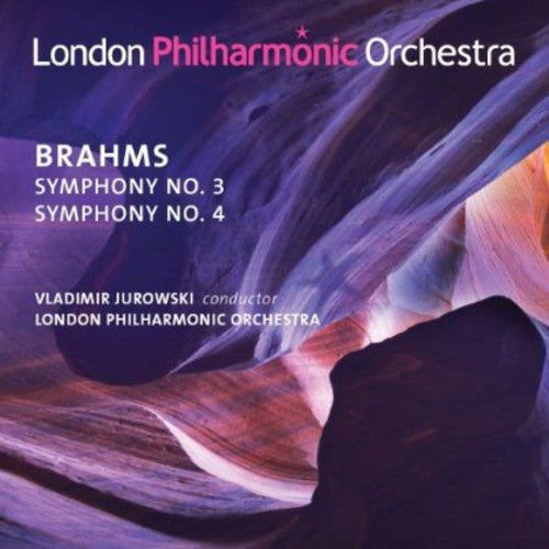 London Philharmonic Orchestra - Symphonies Nos. 3 & 4 [CD]