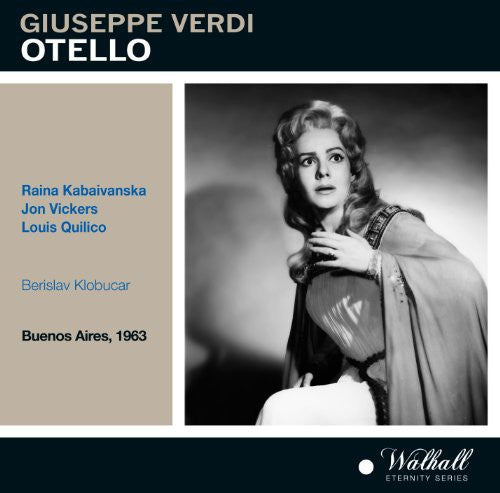 Berislav Klobucar - Otello [2 CD]
