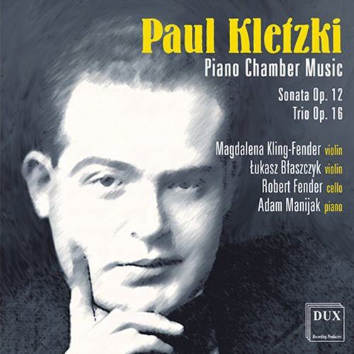 Kletzki / Kling-Fender / Blaszczyk / Manijak - Piano Chamber Music [CD]