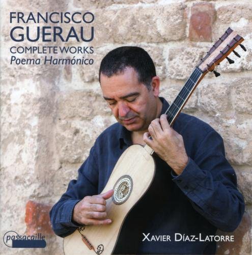 Xavier DÃ­az-Latorre - Poema Harmonica: Complete Works for Guitar [3 CD]