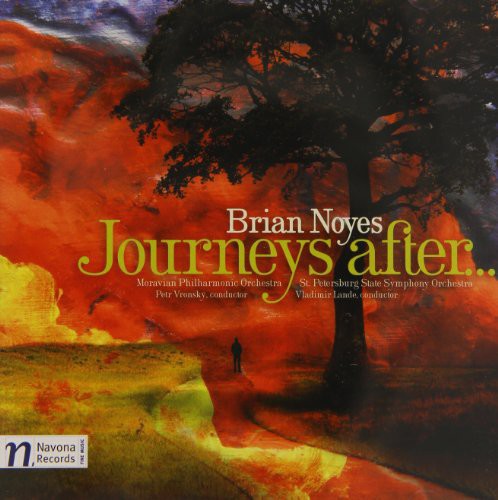 Vladimir Lande - Journeys After [CD]