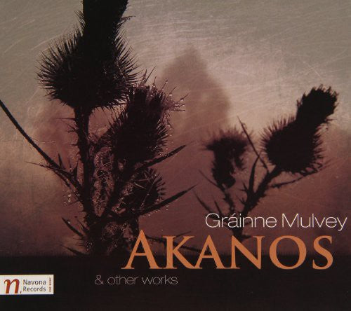 Mulvey / Lithuanian National Sym Orch / Ofarrell - Akanos & Other Works [CD]