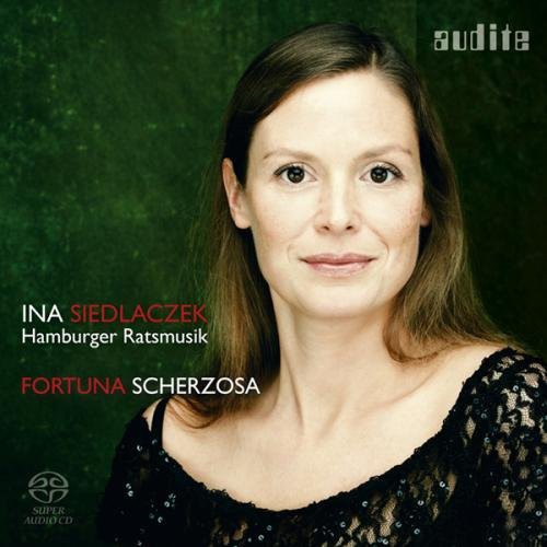Ina Siedlaczek - Fortuna Scherzosa [CD]