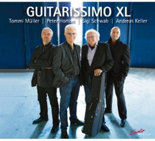 Horton/Schwab - Guitarissimo XL [CD]