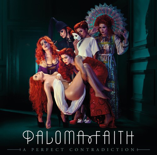 Paloma Faith - Perfect Contradiction [CD]