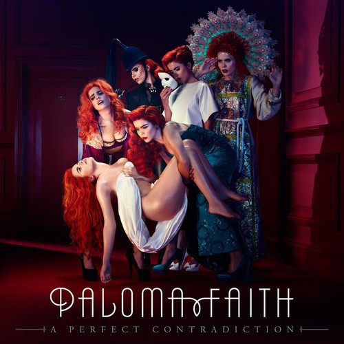 Paloma Faith - Perfect Contradiction [CD]