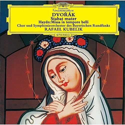 Rafael Kubelik - Dvorak: Stabat Mater/ Haydn [CD]