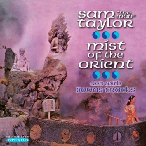 Sam Â“The ManÂ” Taylor - Mist Of The Orient [CD]