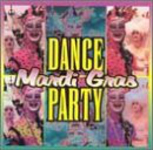 Big Chief - Big Chief's Mardi Gras Dance Party / Various [CD]