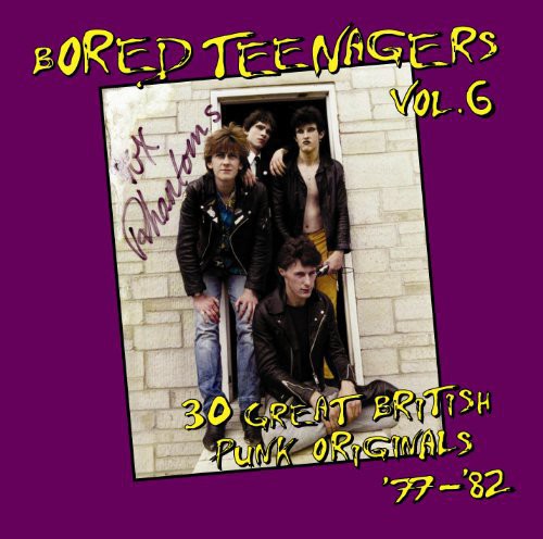 Bored Teenagers 6 / Various - Bored Teenagers 6 / Various - Music CD