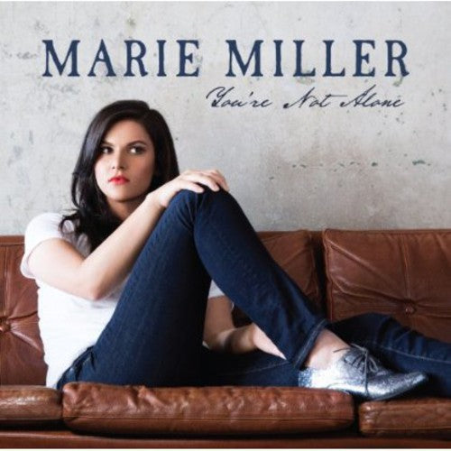 Marie Miller - You're Not Alone [CD]