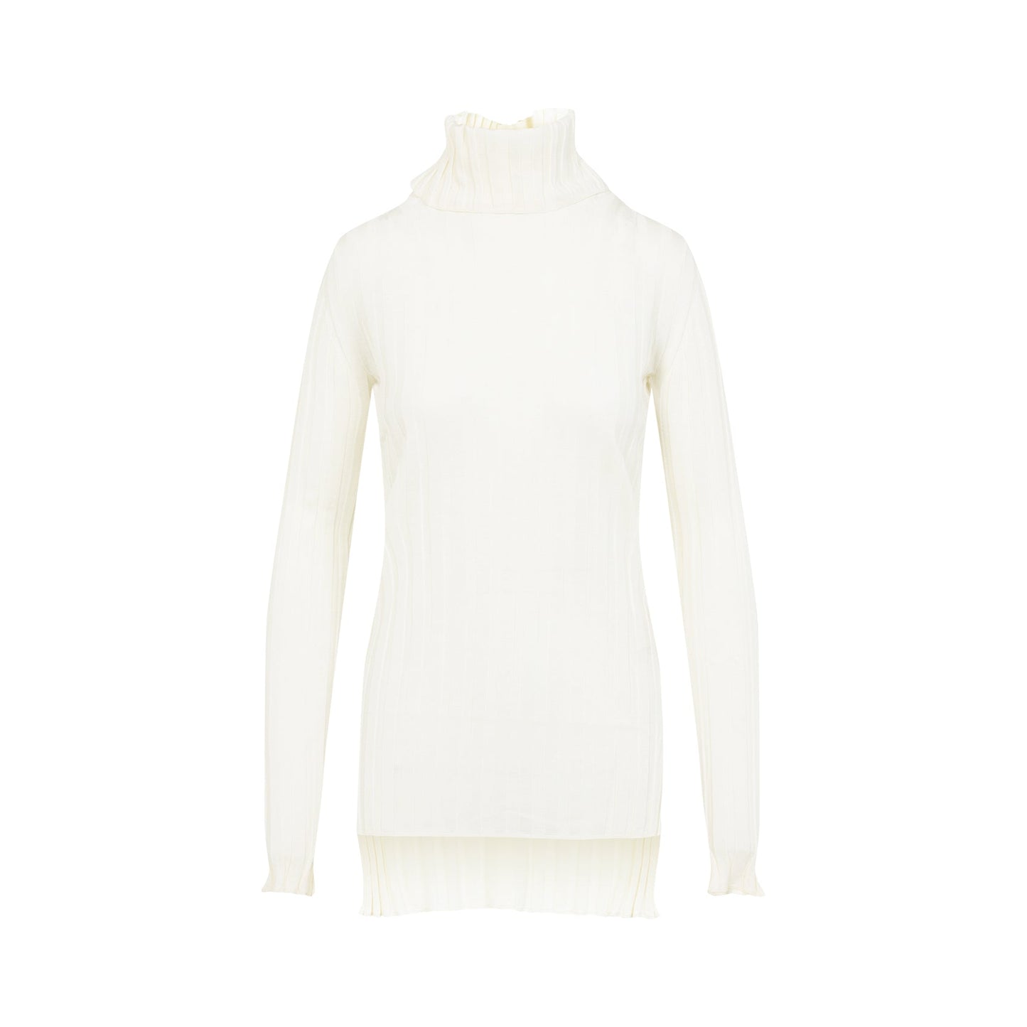 Carven Turtle Neck Underpinning Pullover Women