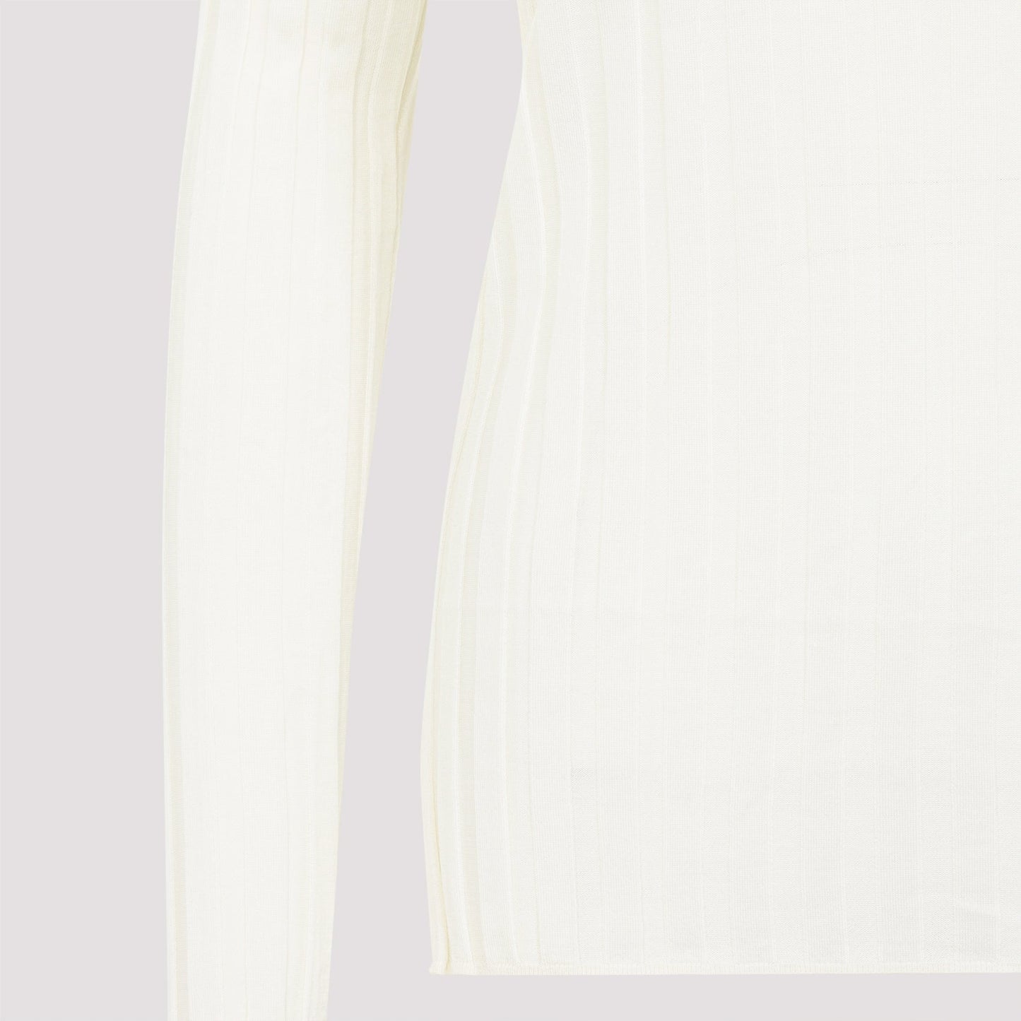 Carven Turtle Neck Underpinning Pullover Women