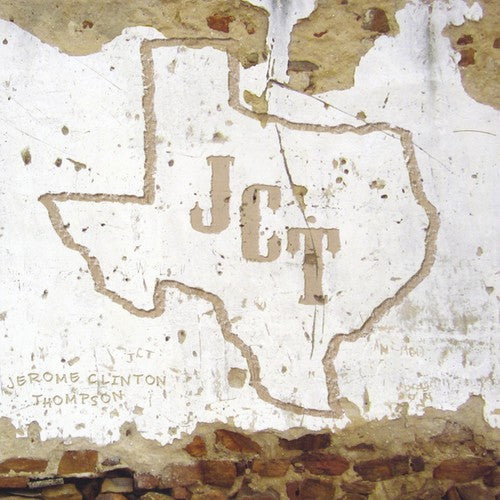Jerome Clinton Thompson - JCT [CD]