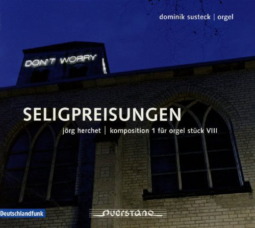 Herchert - Seligpreisungen [CD]