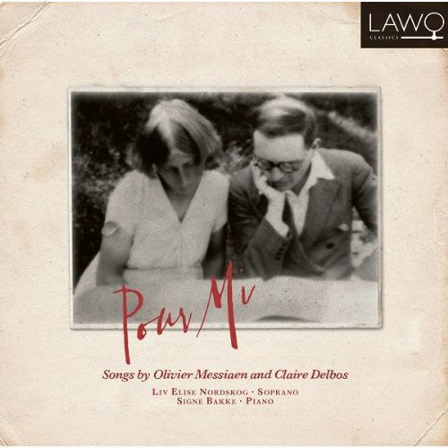 Messiaen - Pour Mi [CD]