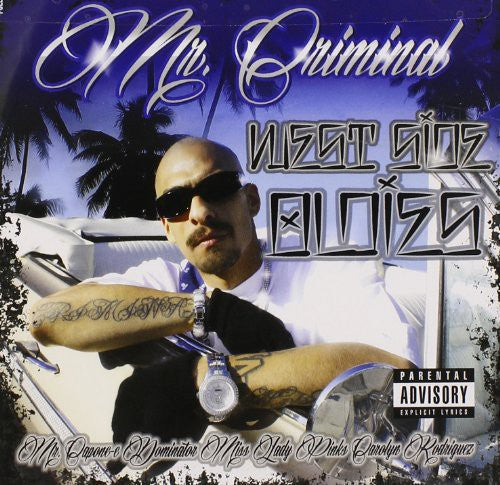Mr. Criminal - Westside Oldies [CD]