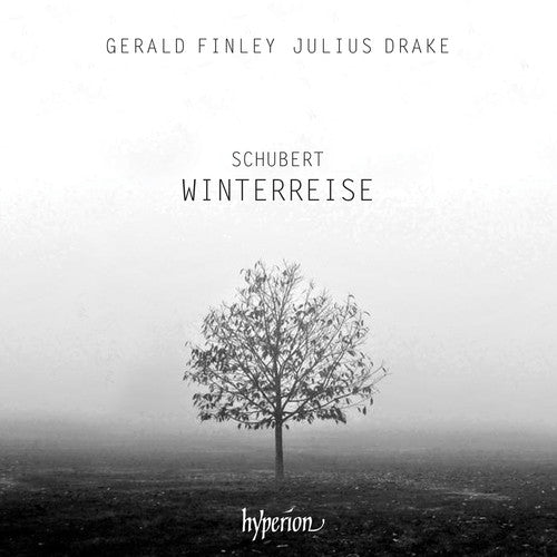 Schubert / Finley / Drake - Winterreise [CD]