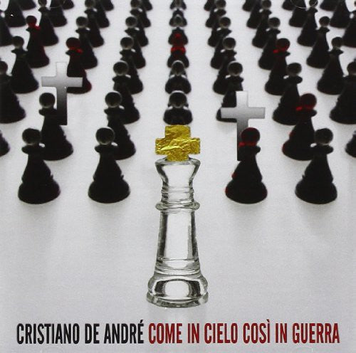 De Cristiano Andre - Come in Cielo Cosi' in Guerra (Special Edition) [CD]