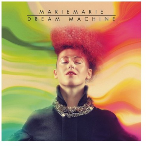 Mariemarie - Dream Machine [CD]