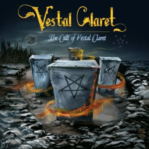 Vestal Claret - Vestal Claret-The Cult of Ve [CD]