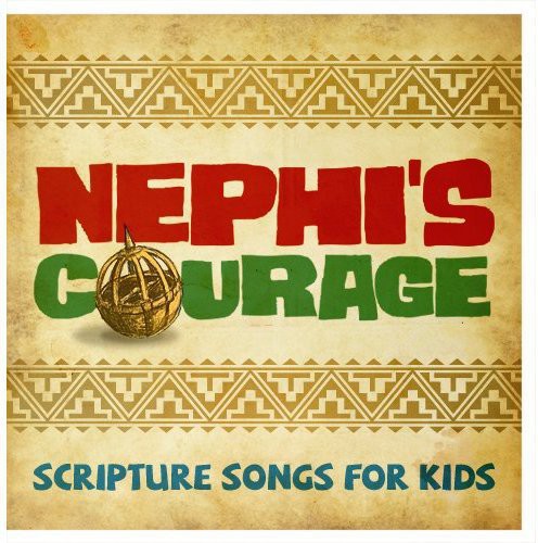 Nephis Courage Scripture Songs For Kids / Var - Nephi's Courage: Scripture Songs For Kids / Var [CD]