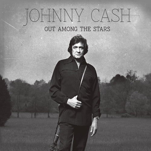 Johnny Cash/Willie Nelson/George Jones - Out Among the Stars [CD]