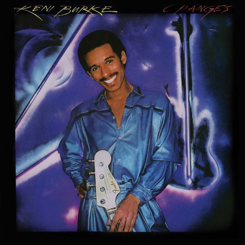 Keni Burke - Changes (Expanded Edition) [CD]