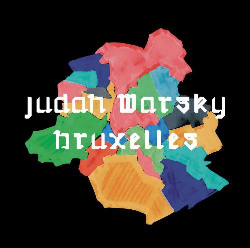 Judah Warsky - Bruxelles [CD]