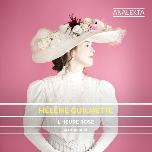Guilmette - Lheure Rose [CD]