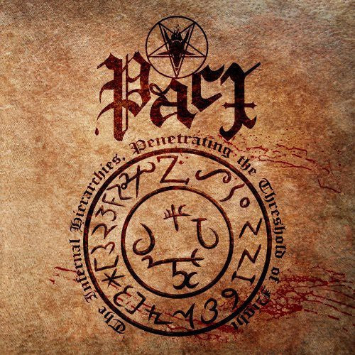 Pact - Infernal Hierarchies Penetrating the Threshold of [CD]