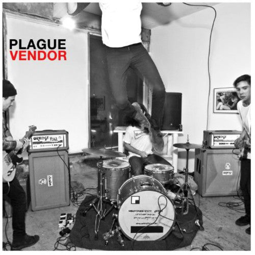 Plague Vendor - Free to Eat [CD]