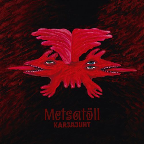 Metsatoll - Karjajuht - Vinyl Record
