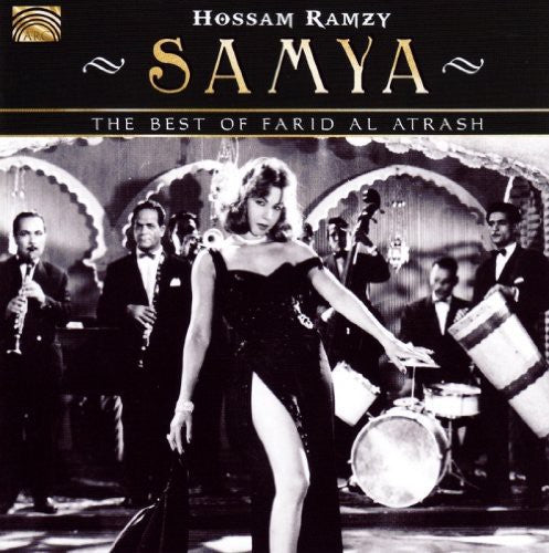 Hossam Ramzy - Samya: Best of Farid Al Atrash [CD]