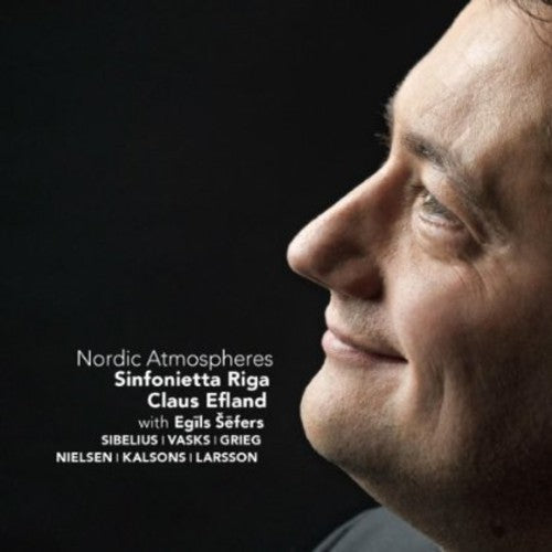 Riga / Sefers / Efland - Nordic Atmospheres [CD]