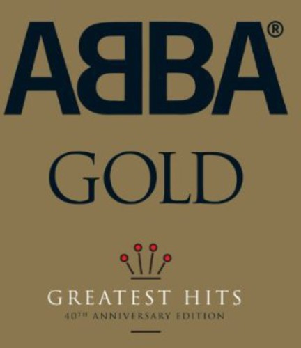Abba - Gold: Greatest Hits - Music CD
