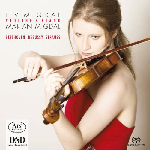 Liv Migdal - Violine & Piano [CD]