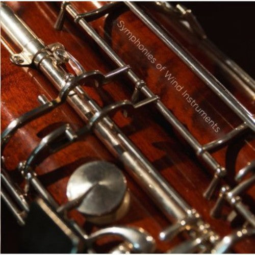 Schoenberg / Hindemith / Royal Norwegian Navy Band - Symphonies of Wind Instruments [CD]