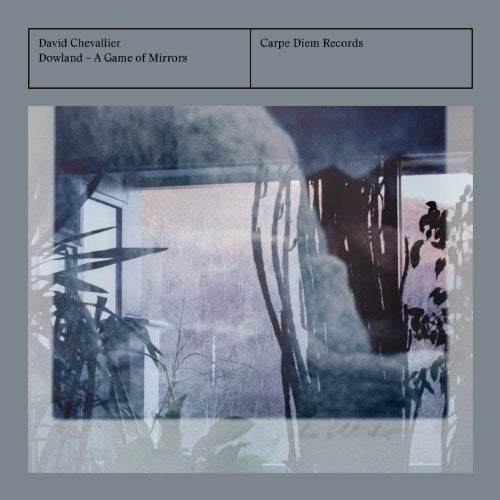 Anne Magouet - Game of Mirrors [CD]